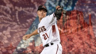 Zack Greinke All Star Highlights [2019 1st Half]