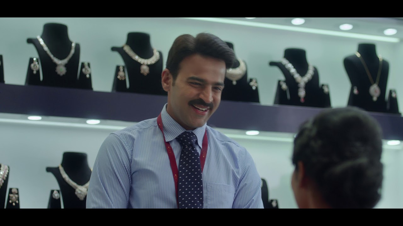 GRT Jewellers Diamond Jewellery Collections (Tamil)