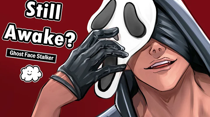 Ghost Face Stalker Breaks In and Scolds You(Obsessive)(Pinned to Bed)(Sleep Aid)| M4A Boyfriend ASMR thumbnail