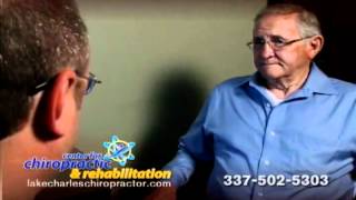 Lake Charles Chiropractors - The Golden Years