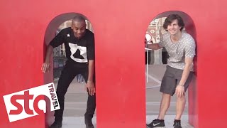 DISCOVERY PLUS | See It All Do It All with Contiki [EP 01]: STA Travel