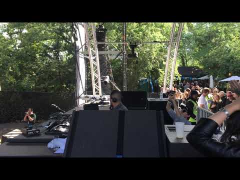 Joseph Capriati @ Junction 2, 2019