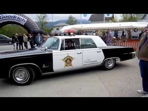 1964 police car imperial