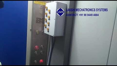 Touch less Button for Lift / Elevator