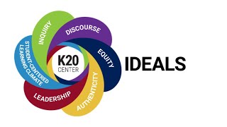 Introducing the K20 Center IDEALS