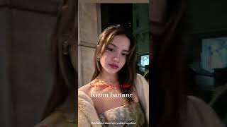 Sevmesen Sevme Kızım Banane