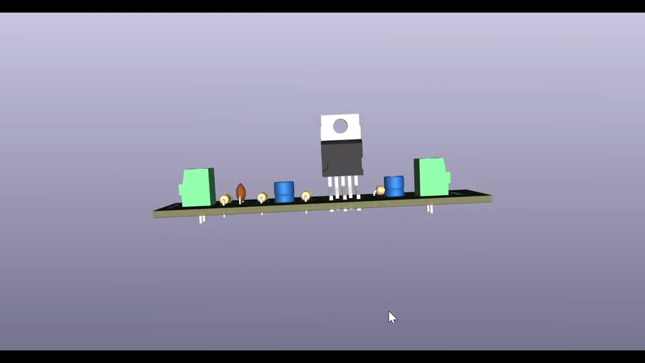 Learn PCB Designing Just in 15 Minutes// PCB Design Tutorial for Beginners//PCB Design Free Course