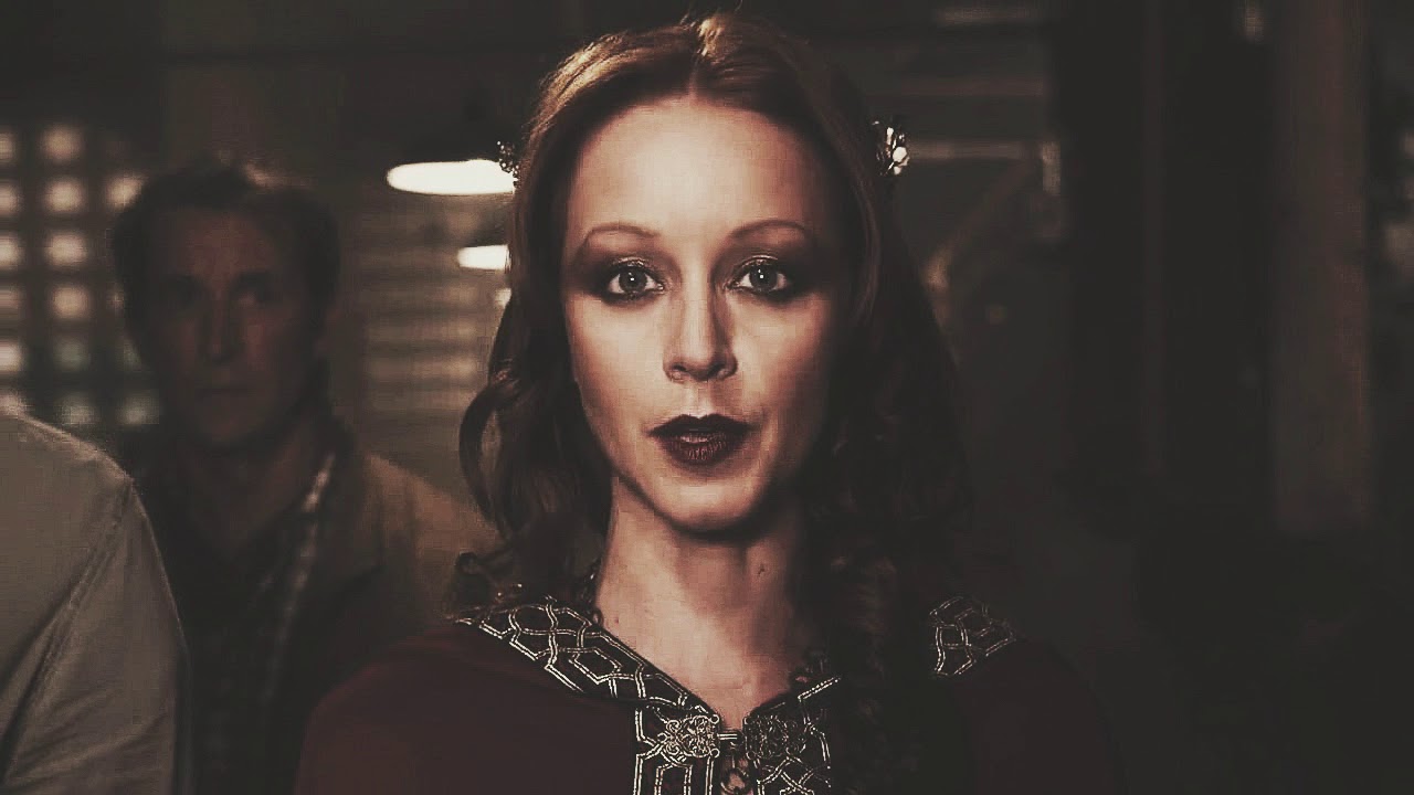 Cassandra \ Jenkins [The Librarians] - Save My Life