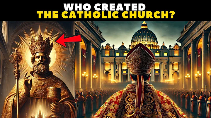 The True History of the Catholic Church That No One Ever Told You
