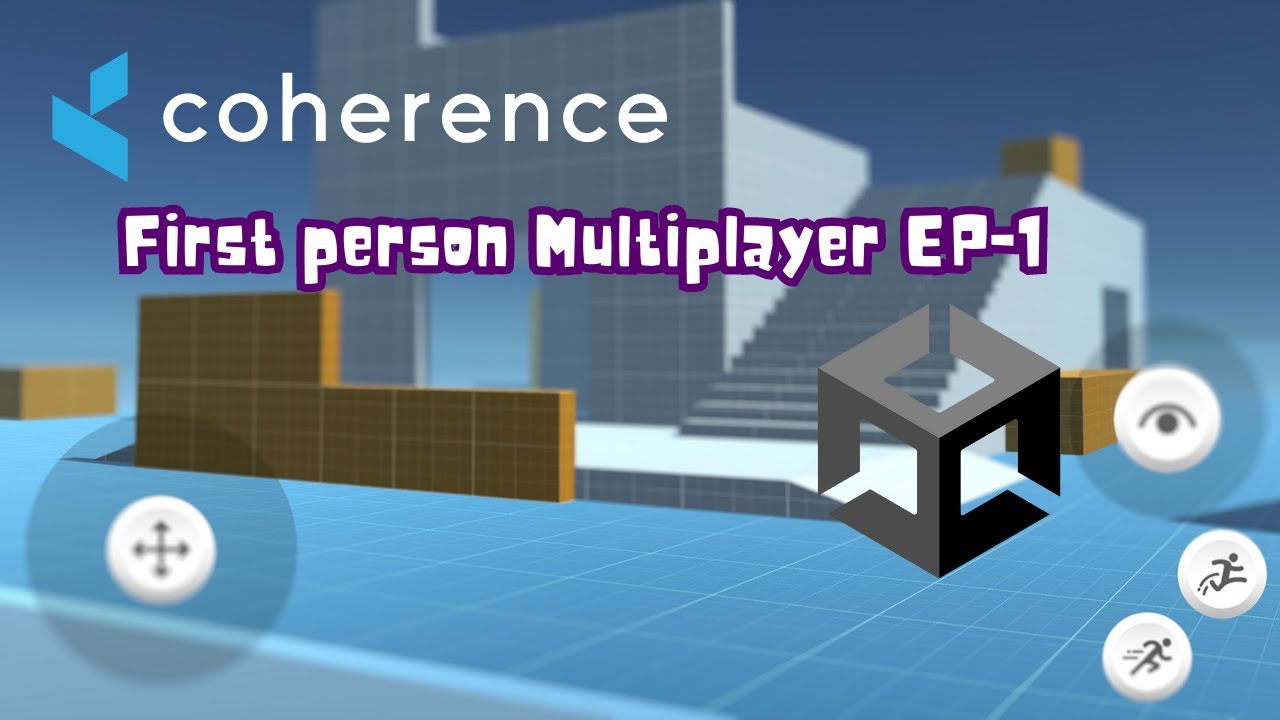 Unity multiplayer first person controller WITH NO CODING - using ...