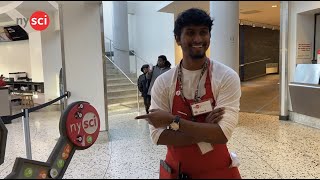 Explainer Spotlight: Kristian Roopnarine