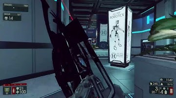 KF2 ZED Spawn Back Attack