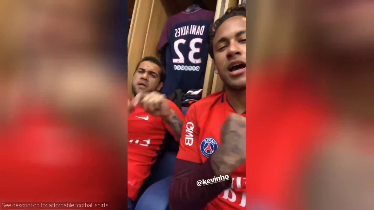 Neymar Jr Instagram Compilation - YouTube
