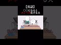メンヘラ化する夫【アニメ】 #shorts 