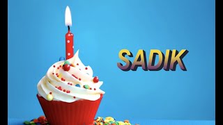 Bugün Senin Doğum Günün Sadik - Sana Özel Doğum Günü Şarkın