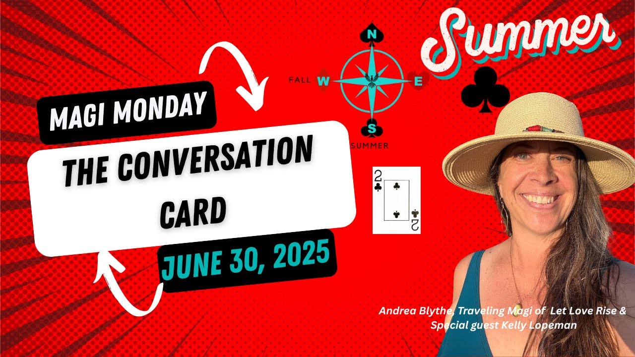 What Does the 2♣️ Card Mean in Your Magi Card Reading?