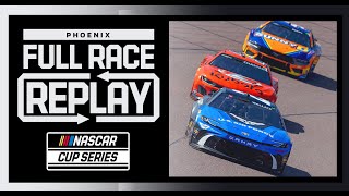 2024 NASCAR Cup Series Shriners Children's 500 | NASCAR Cup Series Full Race Replay screenshot 1