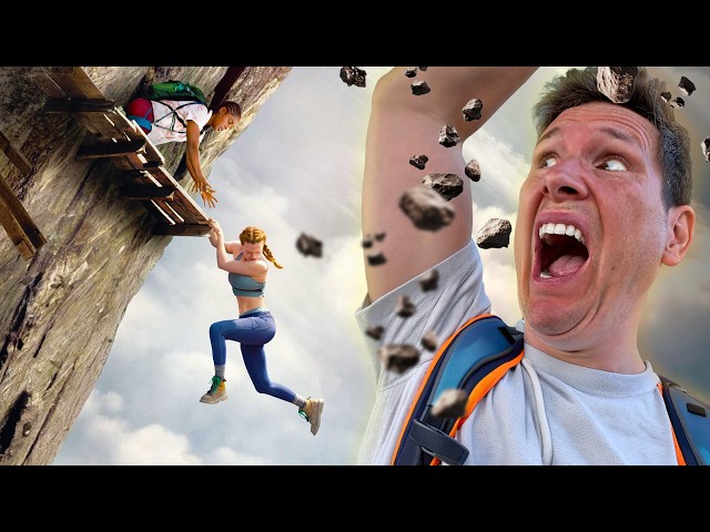 Thumbnail for Fall 2: Deadpoint Review - I'm Half-Mast