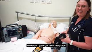 Take a look at paramedicine at CSU.
