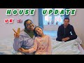 Our house update in watford before traveling to the philippines
