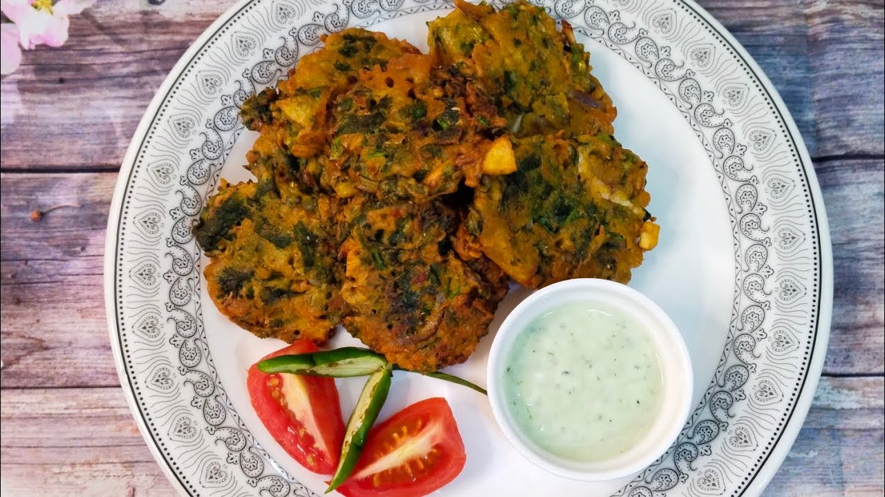 Vegetables Pakora Recipe Crispy and Unique taste 😋 YouTube