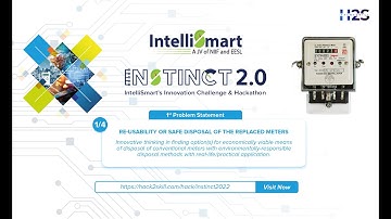 INSTINCT 2.0 | IntelliSmart
