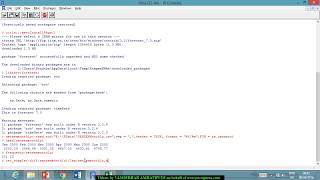 Time Series Modeling using ARIMA