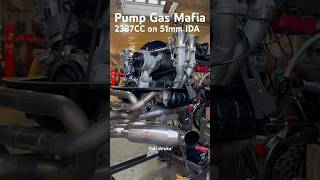 220Hp Engine Its Alive And Will Be Heading To The Dyno Soon