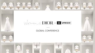 The UNESCO & Women@Dior Global Conference