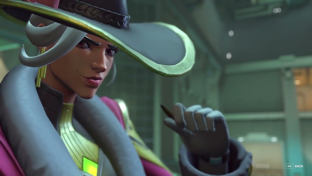 The Perfect Ashe and Bob Combo!  | Overwatch 2