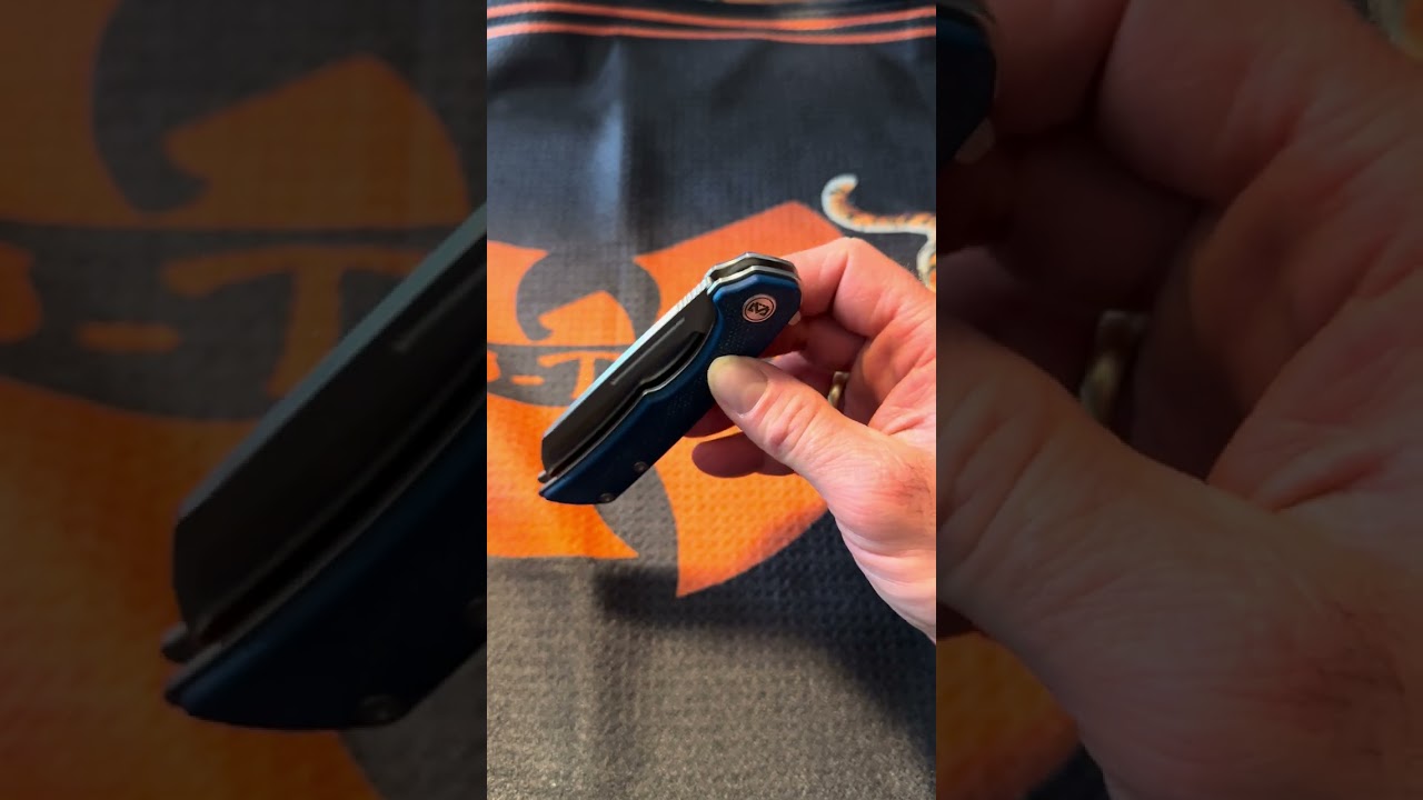 Miguron Mallory Flipper....nice budget friendly