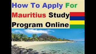 India To Mauritius Study - Mauritius Visa - Study Program - How To Apply - Travel Vlog