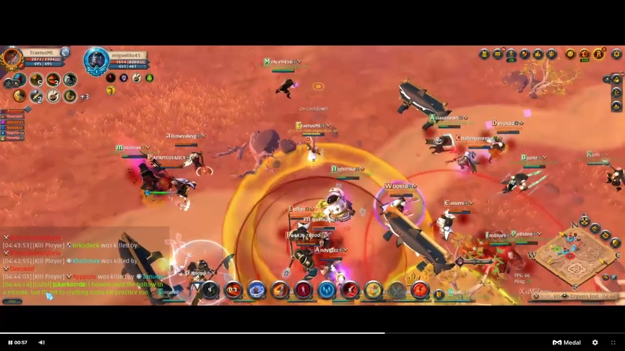 VOV vs Stay Close [VOD Review] (Broadsword POV)