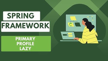 Spring Framework. Primary | Profile | Lazy