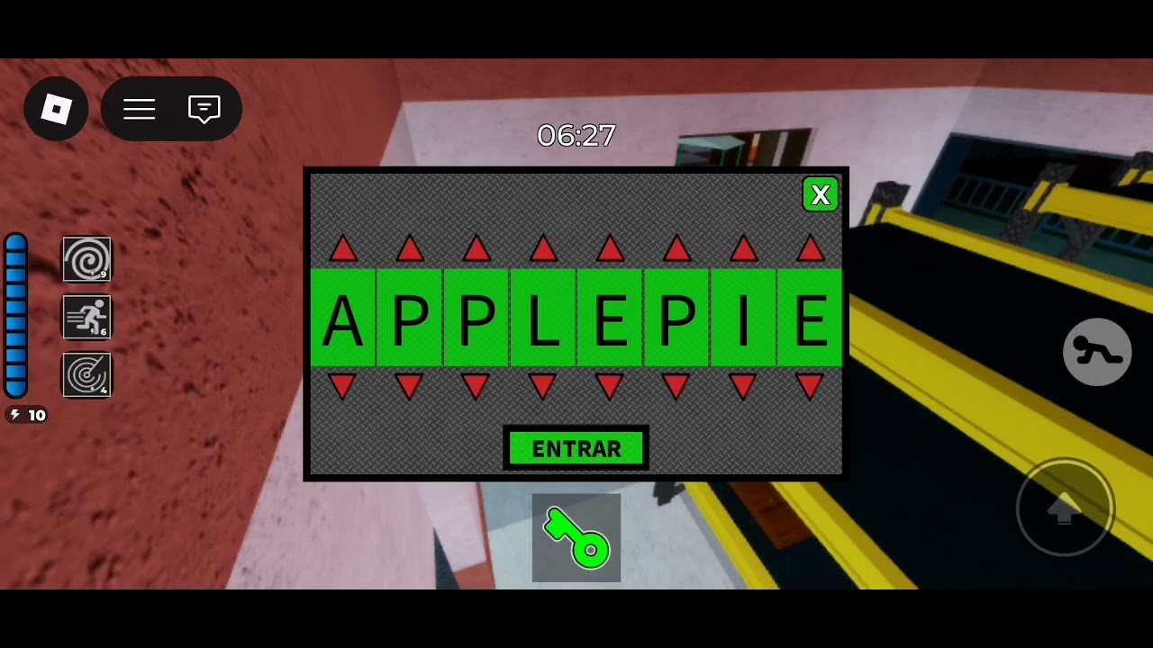 Hola hoy jugamos piggy#xd #roblox 