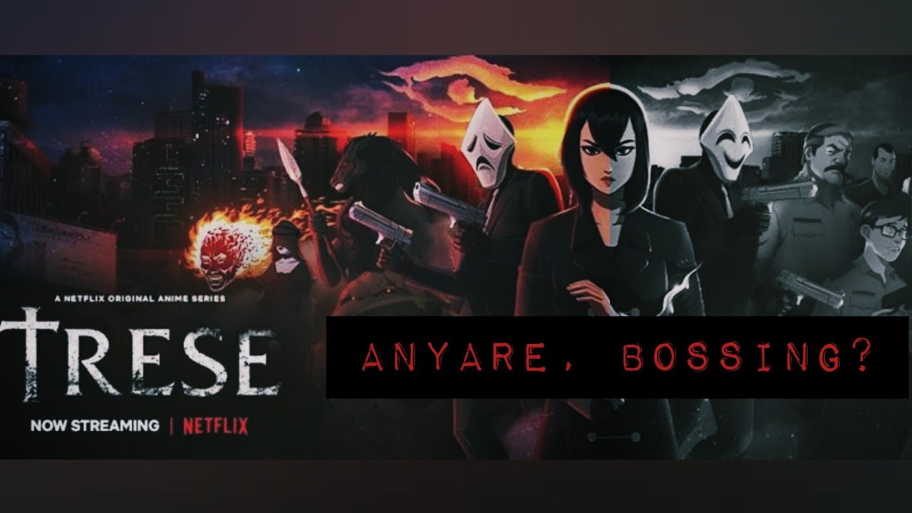 Trese Review "Anyare, Bossing?!?" | Fuzz Face Reviews