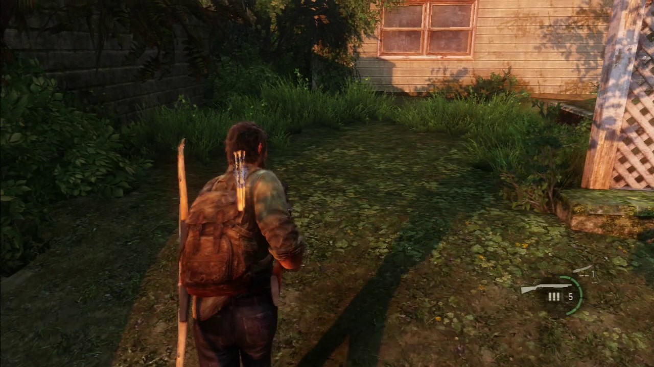 The Last of Us - Using the nail bomb - Part 16