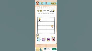 brain test level 351