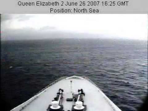 Queen Elizabeth bridge cam
