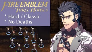 Fire Emblem Three Houses | Cindered Shadows | Chapter 4: Danger in the Dark (Hard)