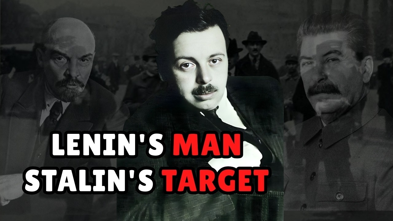 Lenin Built Him — Stalin Used Him and Destroyed Him | The Story of Bela Kun