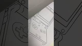 Retro Game Coloring Book