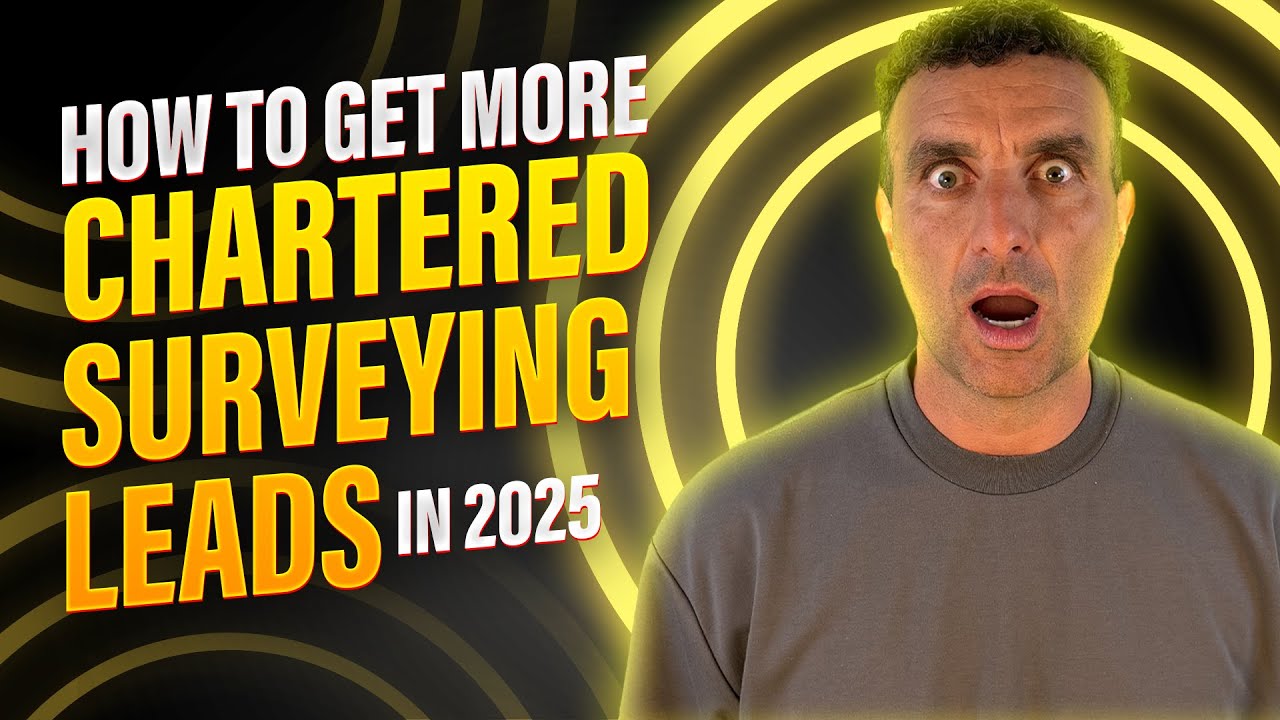 How to Generate More Leads for Your Chartered Surveying Business