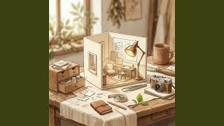 Wooden Model Soft Focus screenshot 3