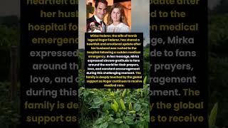 Mirka Federer Breaks Silence With Emotional Update On Roger Federers Health