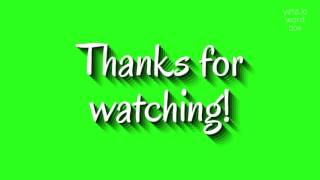 Video Thumbnail