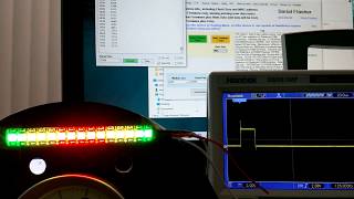 Shift light using an ESP8266 and Neopixels