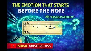 Imagination in Music: The First Step in The ITPRA Framework (Sweet Anticipations Part 3)