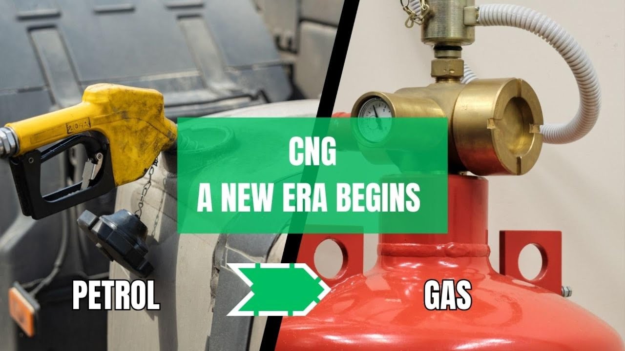 The Launch of Nigeria’s Compressed Natural Gas (CNG) Initiative – A Game Changer!