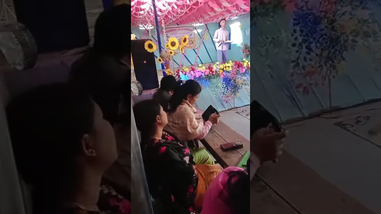 Oh Hainary Sikla By Swrang Basumatary (Like/Share/Comment Please)